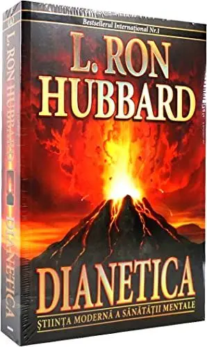 Produktbild: Dianetics: The Modern Science of Mental Health (Romanian)Dianetica: tiin a modern a s n t ii mentale: ştiinţa modernă a sănătăţii mentale
