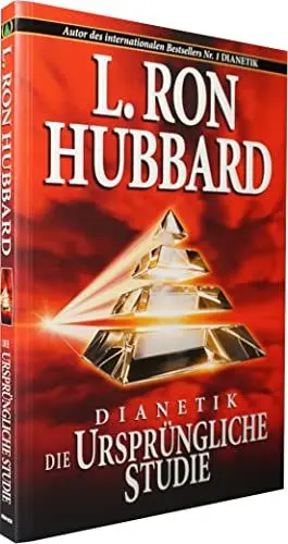 Produktbild: Dianetik: Die Ursprüngliche Studie