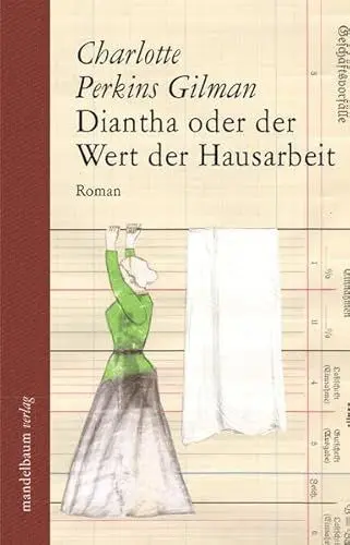 Produktbild: Diantha oder der Wert der Hausarbeit: Roman
