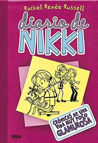 Produktbild: Diario de Nikki 1: Crónicas de una vida muy poco glamurosa: .