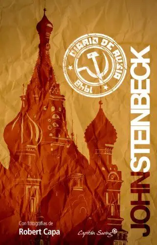 Produktbild: Diario de Rusia (Entrelíneas)