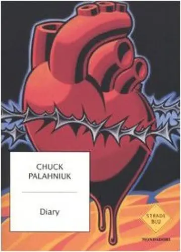 Produktbild: Diary (Strade blu. Fiction)