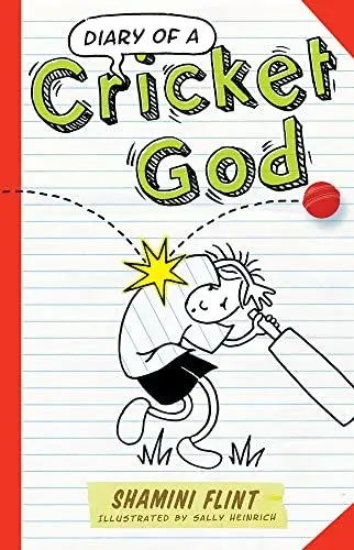 Produktbild: Diary of a Cricket God