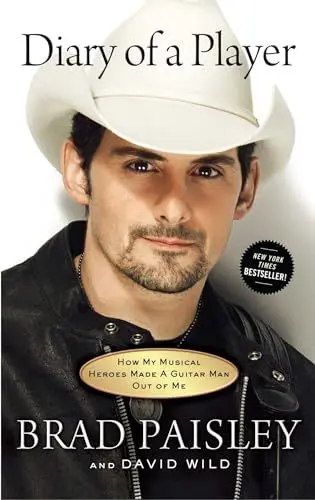 Produktbild: Diary of a Player: How My Musical Heroes Made A Guitar Man Out Of Me