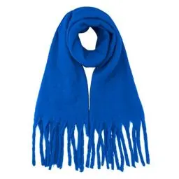 Produktbild: DiaryLook Dicker Schals Für Damen Winterschal Damen Chunky Schal Kuschelig Flauschige Schal Soft Warme Dicker Schal Damen,Blue
