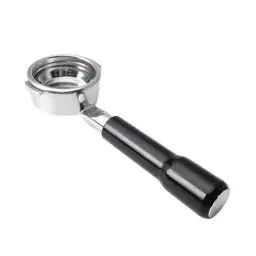 Produktbild: DIBTSA 58 mm Bodenloser Siebträger, mit Filterkorb, Espressomaschinen-Ersatzteile, kompatibel mit Breville Dual Boiler BES920XL und BES900XL