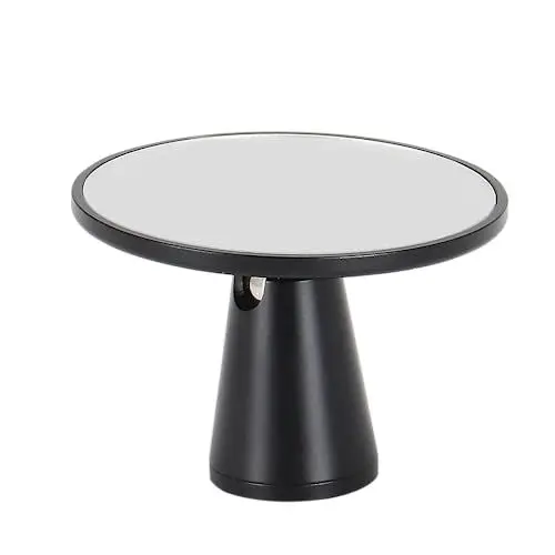 Produktbild: DIBTSA Espresso Shot Spiegel für Bodenloser Siebträger, Reflektierender Spiegel zur Überwachung von Aufnahmen, mit verstellbarer und magnetischer Ablage, Espressomaschinen-Zubehör