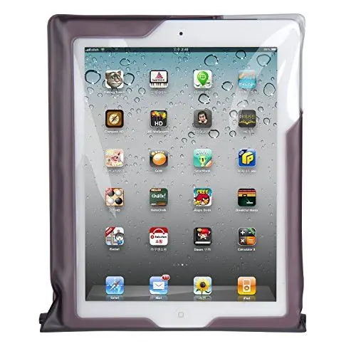 Produktbild: DiCAPac WP-i20 Unterwassertasche für Apple iPad/iPad 2