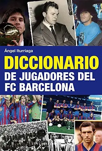 Produktbild: Diccionario de jugadores del FC Barcelona (Base Hispánica, Band 23)