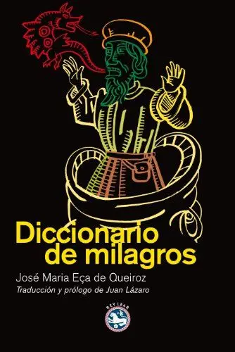 Produktbild: Diccionario de milagros (Literatura, Band 37)