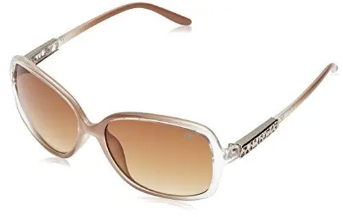 Produktbild: DICE Damen Sonnenbrille D048462 crystal