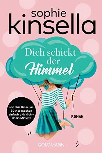 Produktbild: Dich schickt der Himmel: Roman