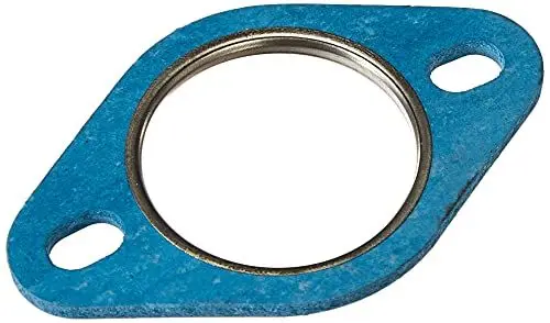 Produktbild: Dichtung Auspuffkrümmer flach massiv, Blue
