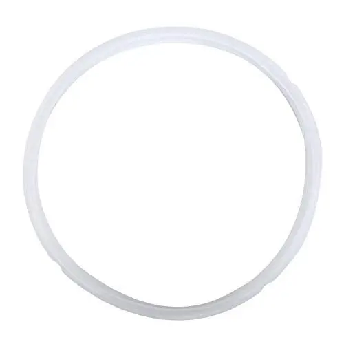 Produktbild: Dichtungsring für 5/6 Qt Dichtungsring für 8Qt hochwertiger Silikon-Dichtungsring für Heimküche Restaurant
