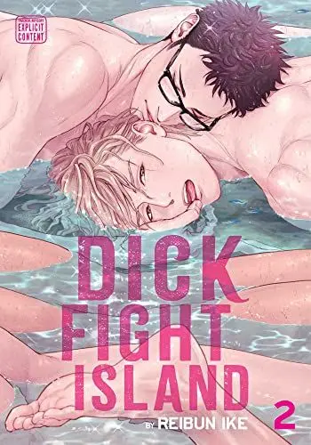 Produktbild: Dick Fight Island, Vol. 2: Volume 2 (DICK FIGHT ISLAND GN (MR), Band 2)
