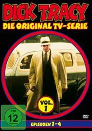 Produktbild: Dick Tracy Vol.1- Klassiker Reihe