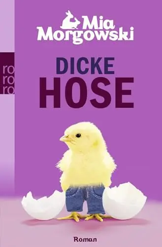 Produktbild: Dicke Hose: Roman