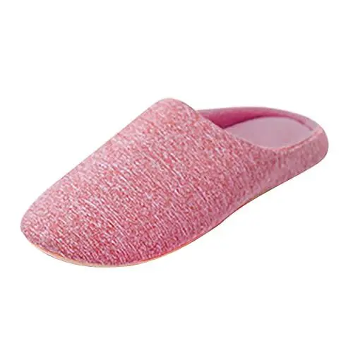 Produktbild: Dicke Weiche Pantoffeln Pantoffeln Damen Grau Hausschuhe Frottee Damen Hausschuhe Mädchen 30 Slippers Woman Hausschuh Damen 42 Hausschuh Warmfutter Damen Hausschuhe Damen Filzsohle