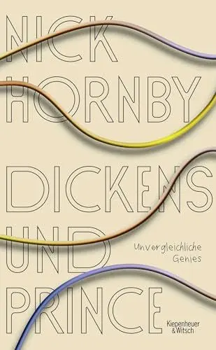Produktbild: Dickens und Prince: Unvergleichliche Genies