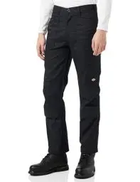 Produktbild: Dickies Action-flex-hose Herren Trouser, Schwarz, 38W / 30L