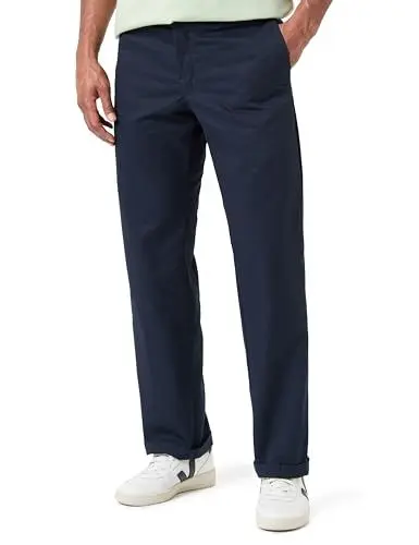 Produktbild: Dickies, Herren, Active-Waist-Arbeitshose aus Köper, regular, DUNKELNAVAIR, 38W / 32L