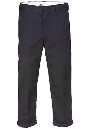 Produktbild: Dickies, Herren, Dickies Arbeitshose, enge Passform, konisches Bein, Schwarz, 30W / 32L