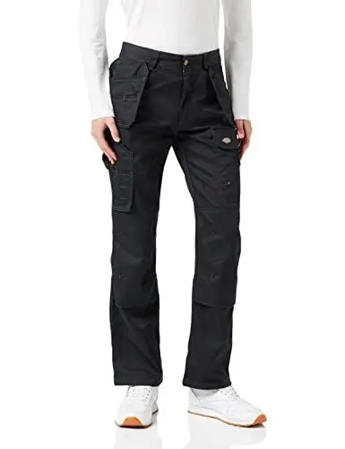 Produktbild: Dickies, Herren, Dickies Redhawk-Pro-Hose, Schwarz, 33W / 32L