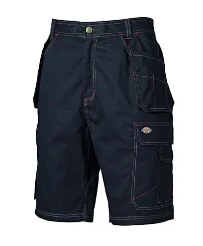 Produktbild: Dickies, Herren, Dickies Redhawk-Pro-Shorts, Schwarz, 32