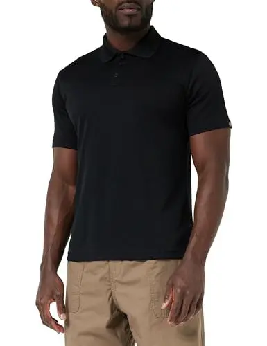 Produktbild: Dickies, Herren, Everyday-Poloshirt, Schwarz, XL
