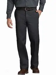 Produktbild: Dickies Herren Relaxed Hose Orgnl 874Work Pnt, Gr. W33/L32 (Herstellergröße: 33R), Schwarz (Black BK)
