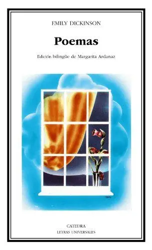 Produktbild: Dickinson : Poemas (Letras Universales)