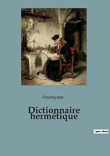 Produktbild: Dictionnaire hermétique
