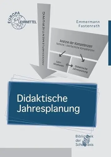Produktbild: Didaktische Jahresplanung