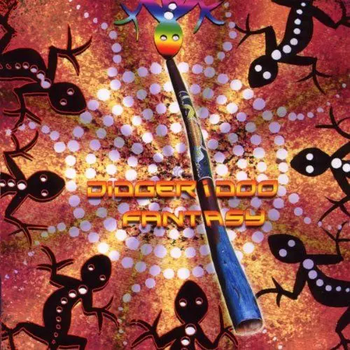 Produktbild: Didgeridoo Fantasy