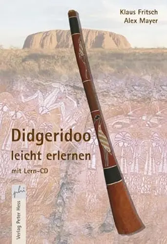 Produktbild: Didgeridoo leicht erlernen