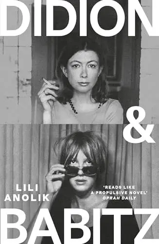 Produktbild: Didion & Babitz: A Belletrist Book Club pick