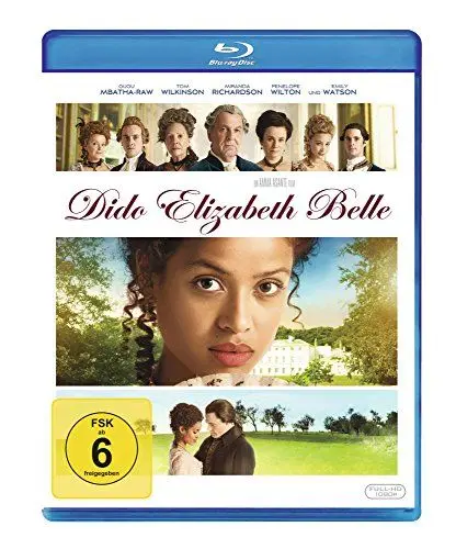 Produktbild: Dido Elizabeth Belle (Blu-ray)