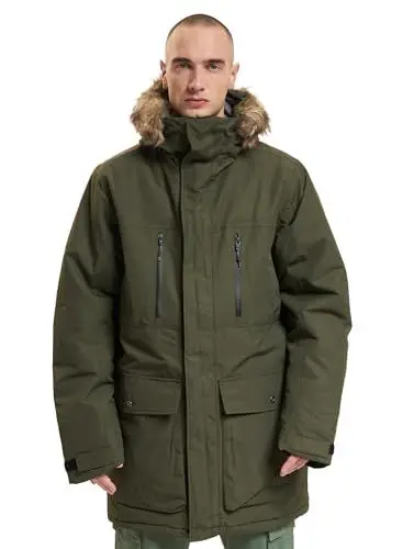 Produktbild: DIDRIKSONS Fredrik Parka Herren grün
