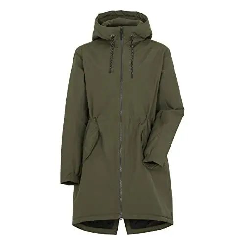 Produktbild: DIDRIKSONS Marta-Lisa Parka Damen grün