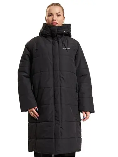 Produktbild: DIDRIKSONS Sandra Parka Damen schwarz