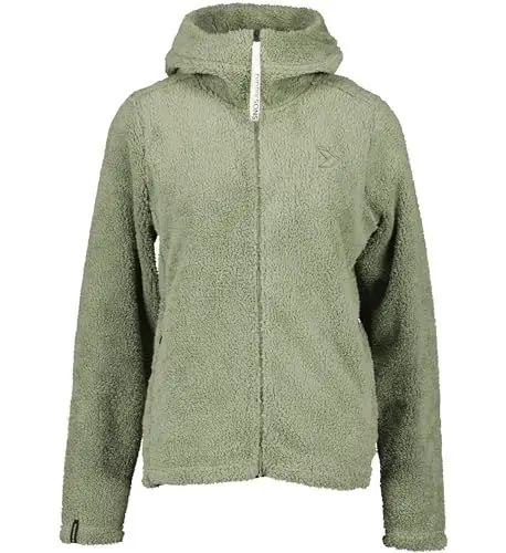 Produktbild: Didriksons Anniken Fleecejacke Damen - 40