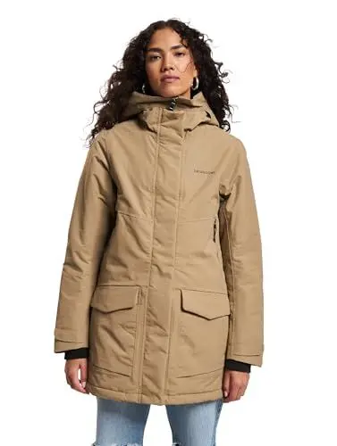Produktbild: Didriksons Damen Parka Frida - 40