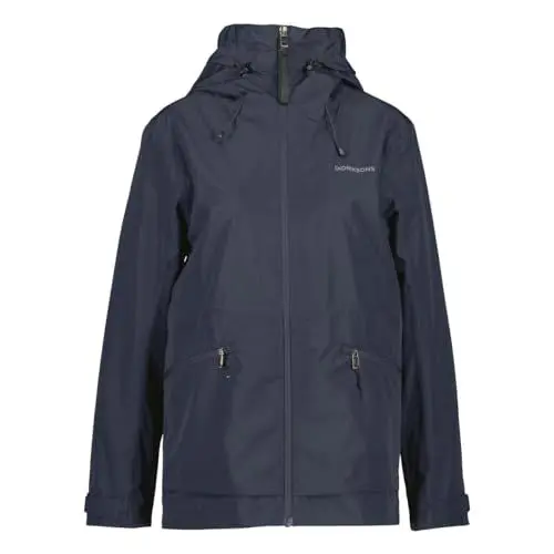 Produktbild: Didriksons Damen Turvi Jacke, dark night blue, 40