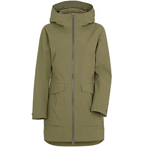 Produktbild: Didriksons Folka Parka Jacke Damen