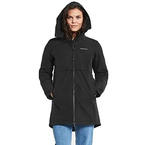 Produktbild: Didriksons Damen Helle 5 Parka, Glacial Blue, 34