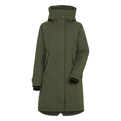 Produktbild: Didriksons Luna Parka, grün, Gr. 40