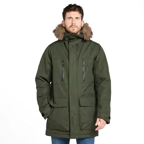 Produktbild: Didriksons Marco Parka Winterjacke Herren - L