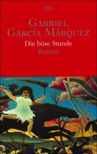 Produktbild: DIE BÖSE STUNDE: Roman (dtv Literatur)