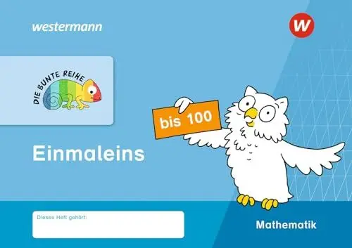 Produktbild: DIE BUNTE REIHE - Mathematik: Einmaleins bis 100