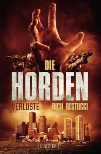 Produktbild: DIE HORDEN 2: VERLUSTE: Zombie-Thriller
